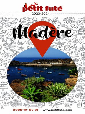cover image of MADÈRE 2023/2024 Petit Futé